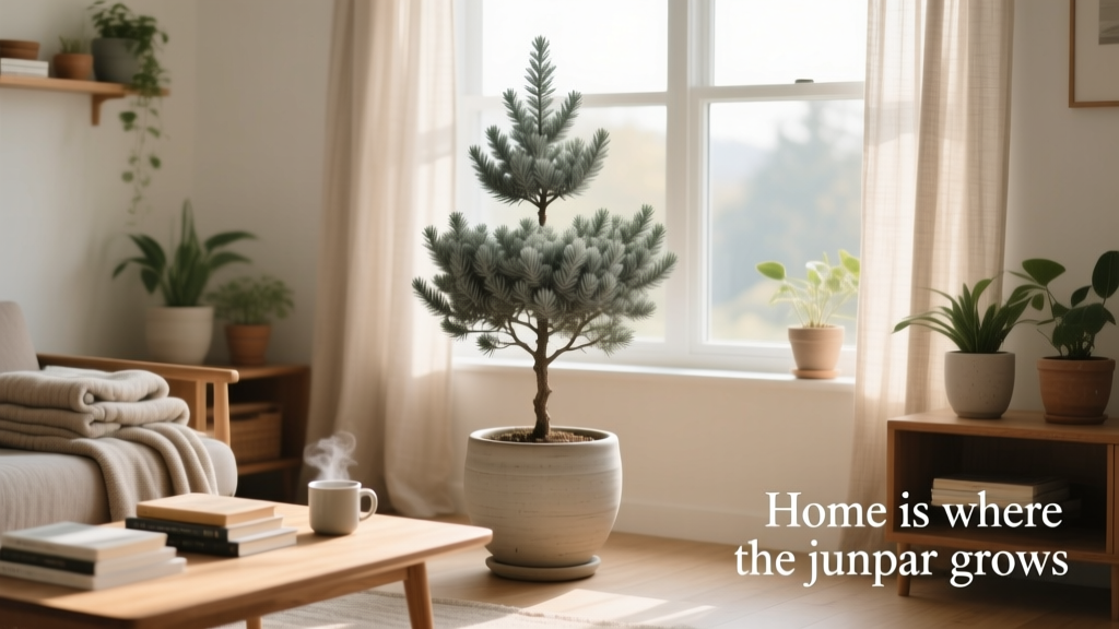 Juniper: A Practical Parent’s Guide to Safety, Uses, and Family-Friendly Gardening
