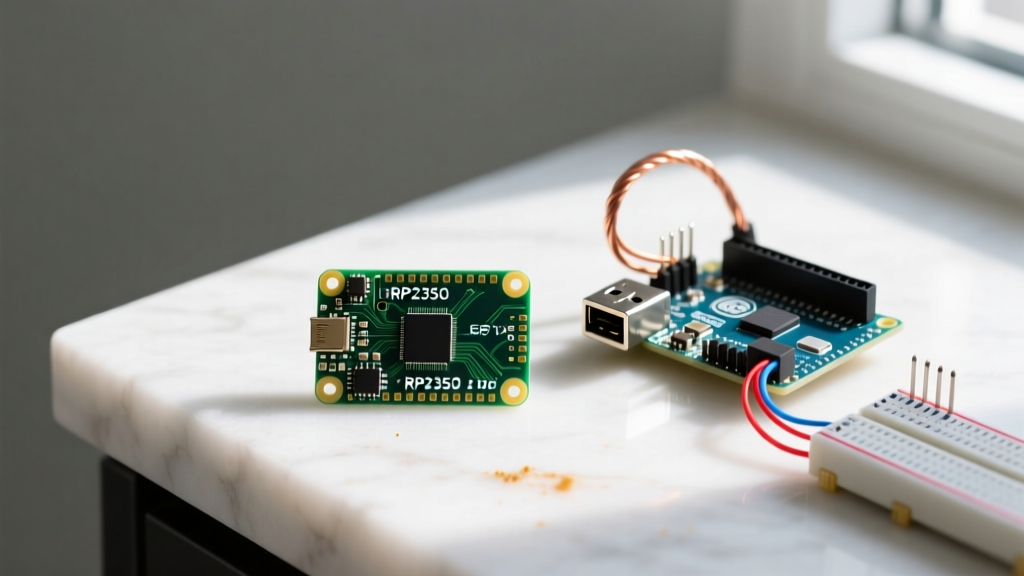 Raspberry Pi Pico vs Arduino: Budget vs Premium MCU Showdown
