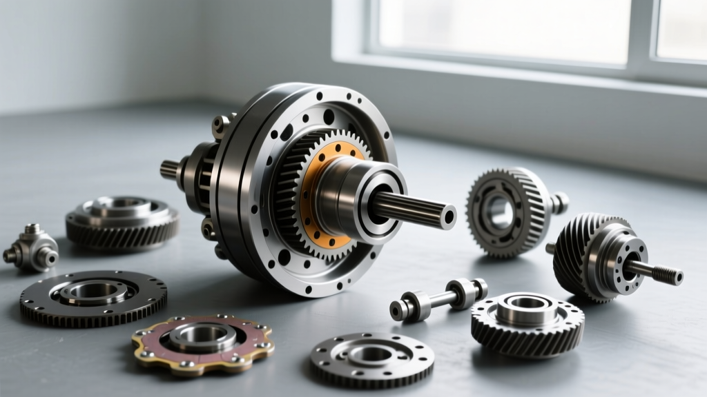 What Does a Rear Differential Look Like? Locking Diff Upgrade Guide