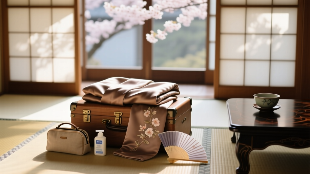Kimono Travel Essentials 2026: What to Pack & Where to Wear