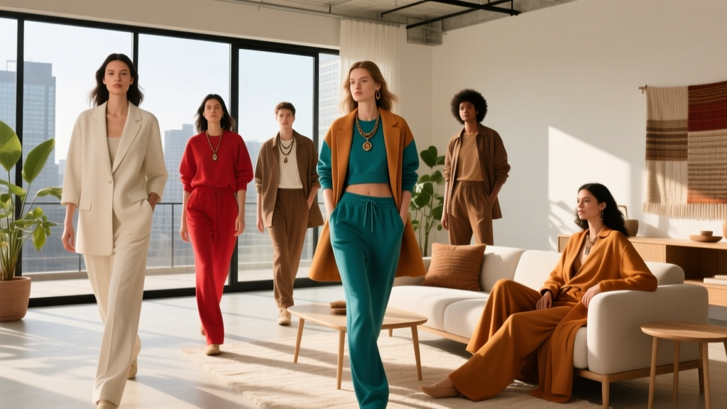 Yes—Trend Forecasters Predict Lifestyle, Not Just Clothes