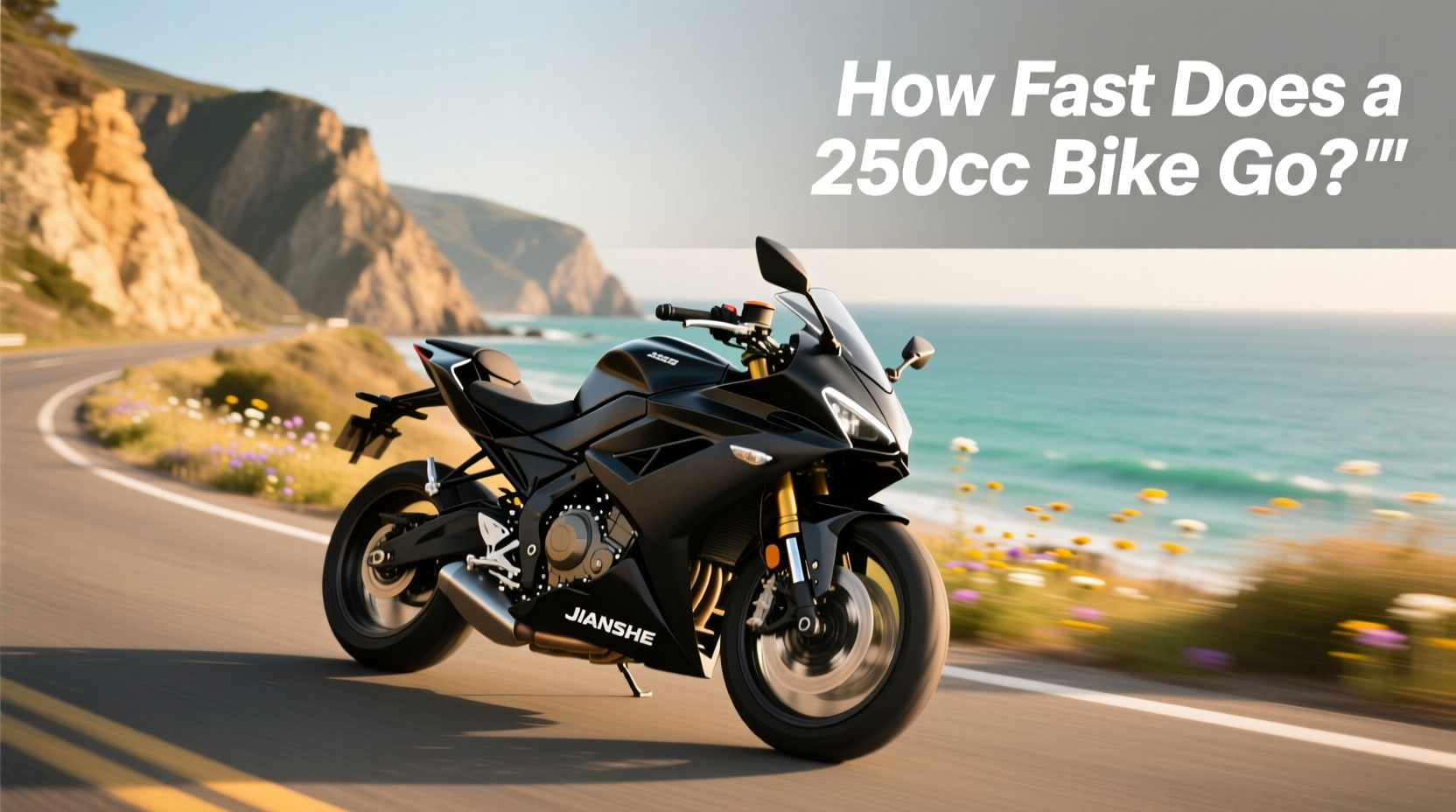 How to choose jianshe 250cc,How fast does a 250cc bike go?