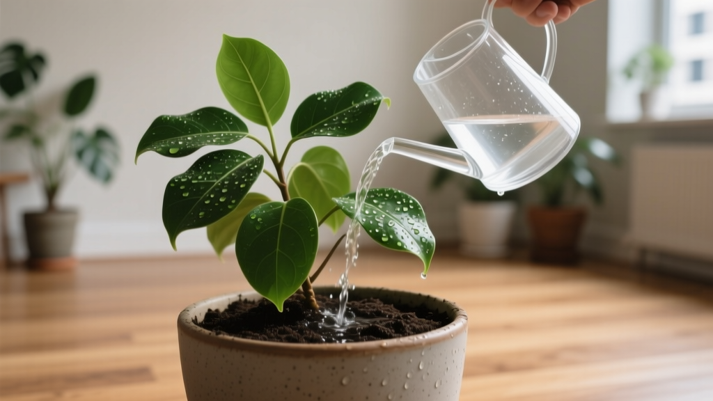 Indoor Plant Soil Wetness Timing: Avoid Overwatering (2026)