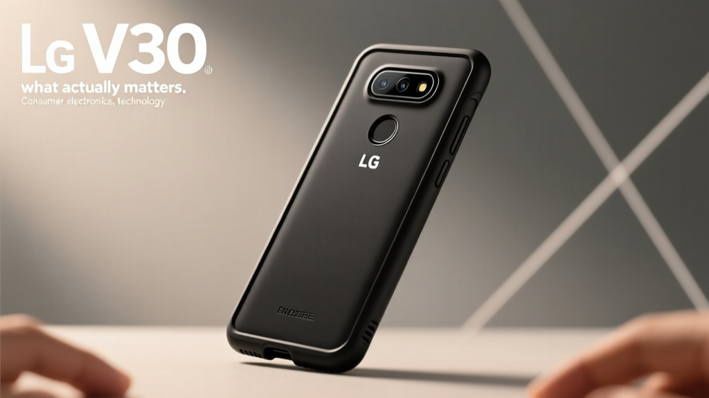 Best LG V30 Cases: Real Drop Test Results & Protection