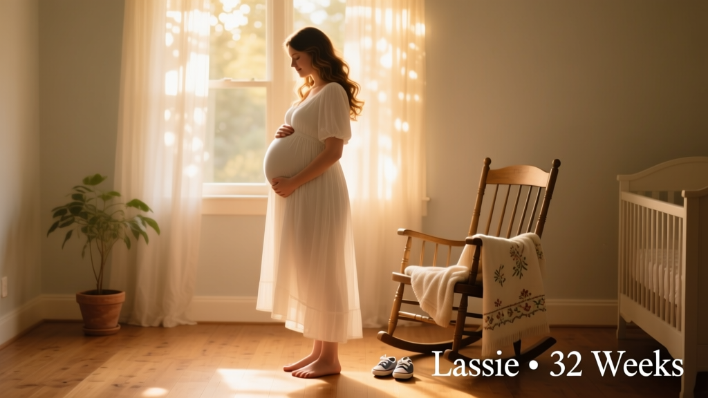 Lassie: A Historical and Scientific Examination of the Iconic Collie in Human-Animal Bonding and Prenatal Wellness Contexts
