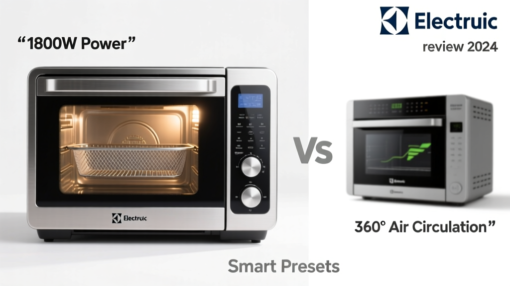 Electrolux Air Fryer Oven Review: Worth It in 2024?