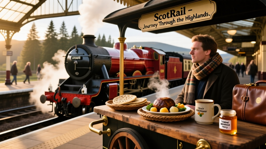 An Introduction To Food In Scotland