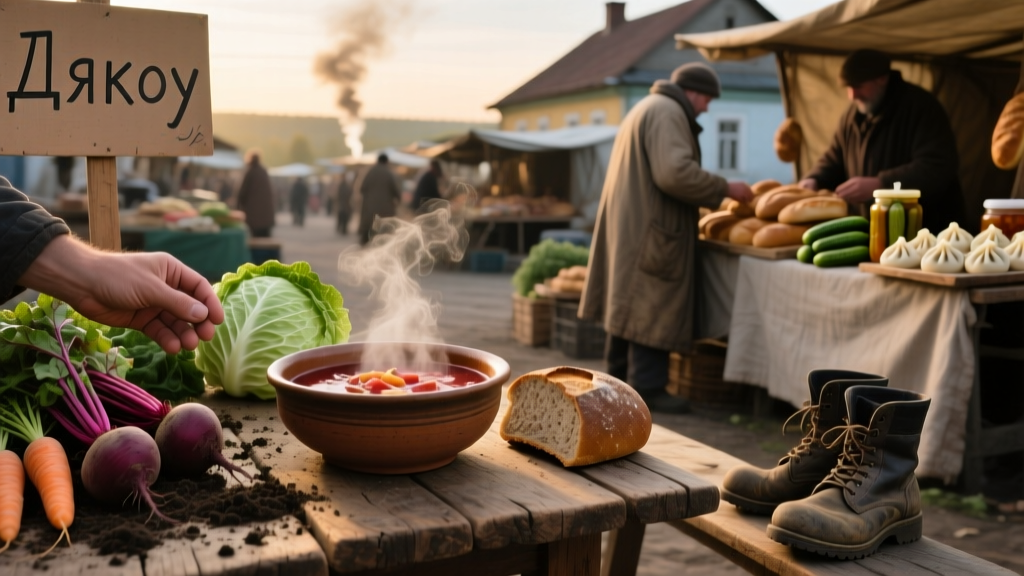 Fleeing The War In Ukraine I Was Reminded Of The Generosity Of Strangers
