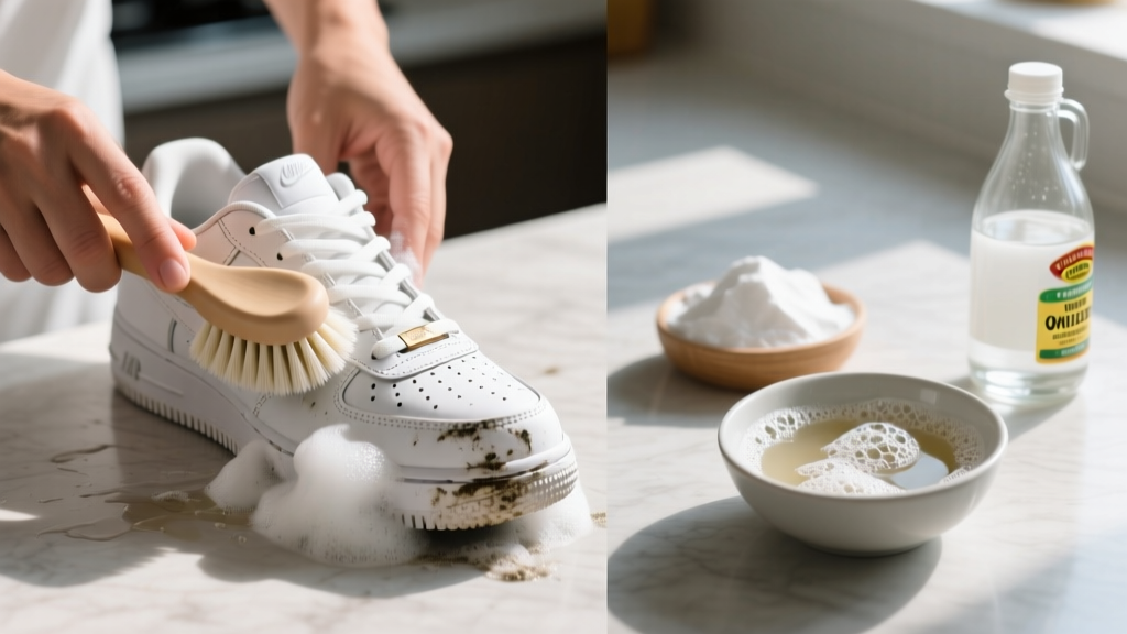 Proven: How to Clean White Shoes Without Machine Fast