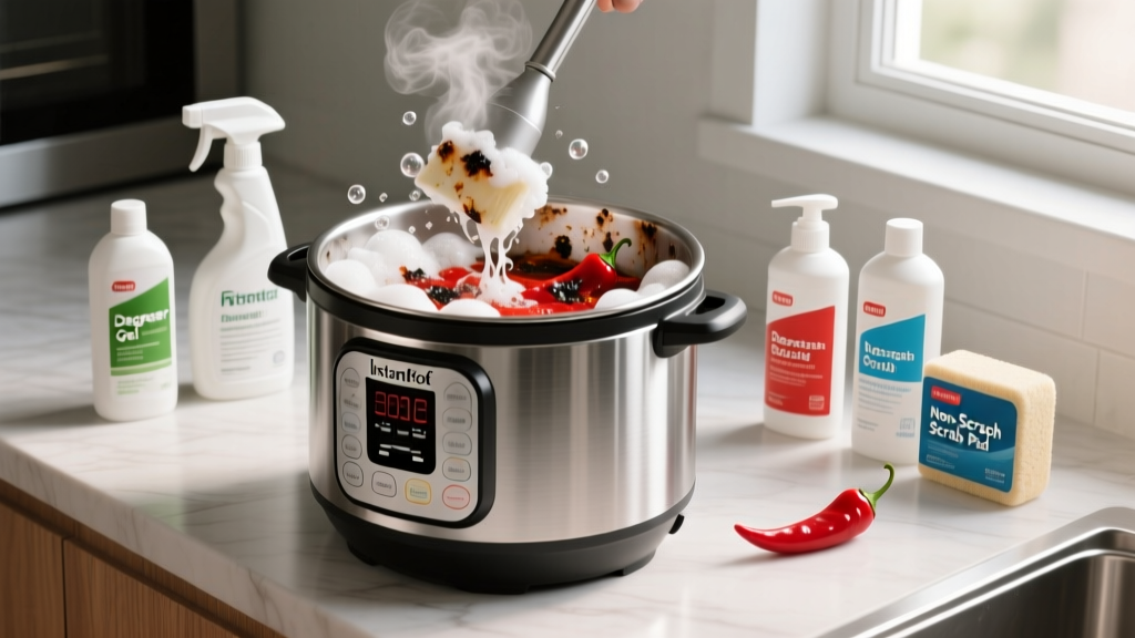 Proven Instant Pot Best Cleaning Products for 2026