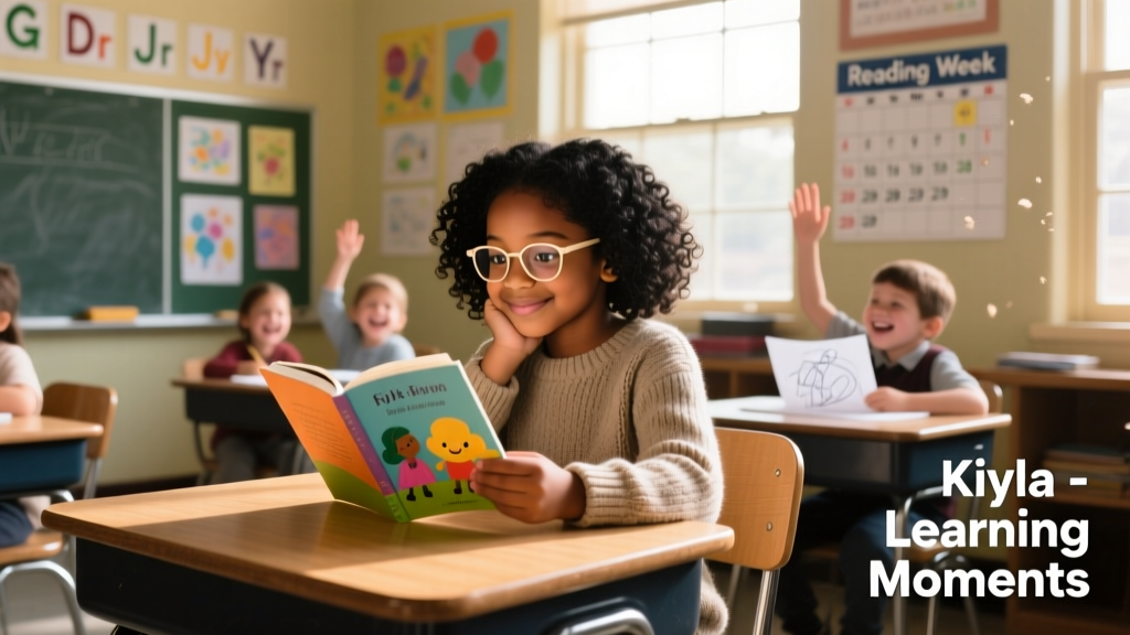 Kiyla: Evidence-Based Insights into a Pediatric Developmental Assessment Tool for Early Childhood Educators and Clinicians