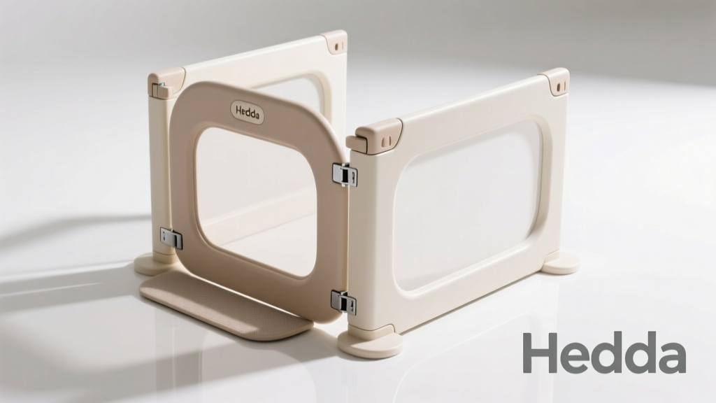 Hedda: A Child Safety Review of the Hedda Baby Monitor System and Its Role in Modern Home Protection