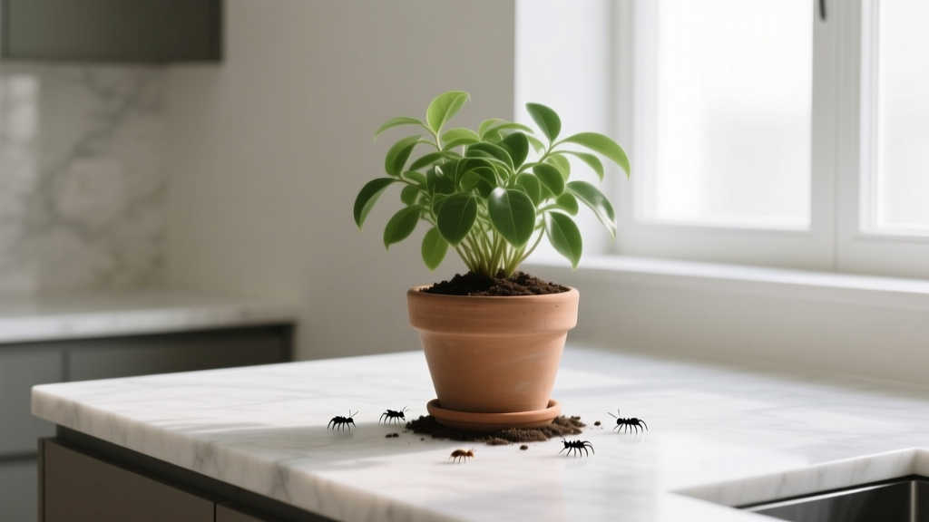 Indoor Plant Bugs in Soil: 7 Science-Backed Fixes (2026)