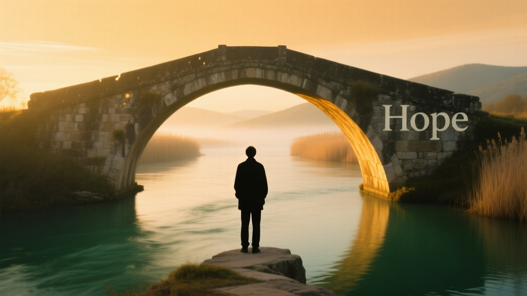 Bridge Feeling Hope: Emotional Dream Meaning