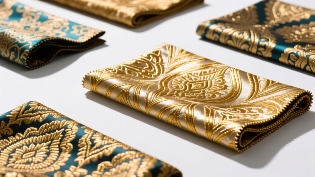 Brocade Fabrics: A Designer’s Sourcing & Performance Guide