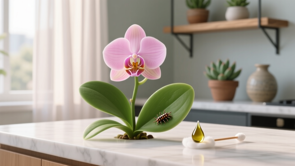 Orchid Pest Control: 7-Step Rescue for Phalaenopsis (2026)