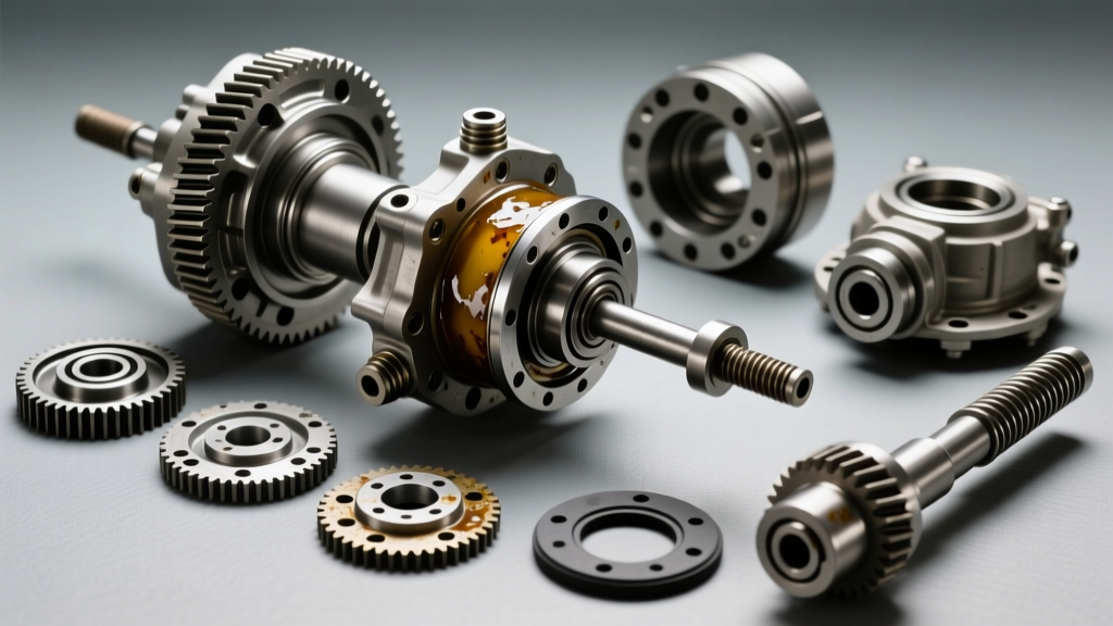 2014 F150 Rear Differential Fluid Type & Rebuild Guide
