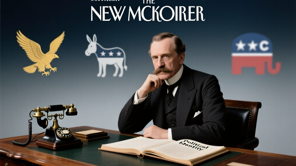 William McKinley’s Party: GOP Truth (2026)