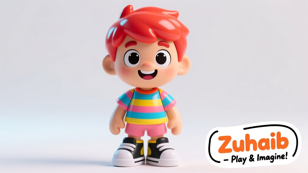 Zuhaib: A Critical Safety and Market Analysis of the Emerging Toy Brand Targeting Preschoolers