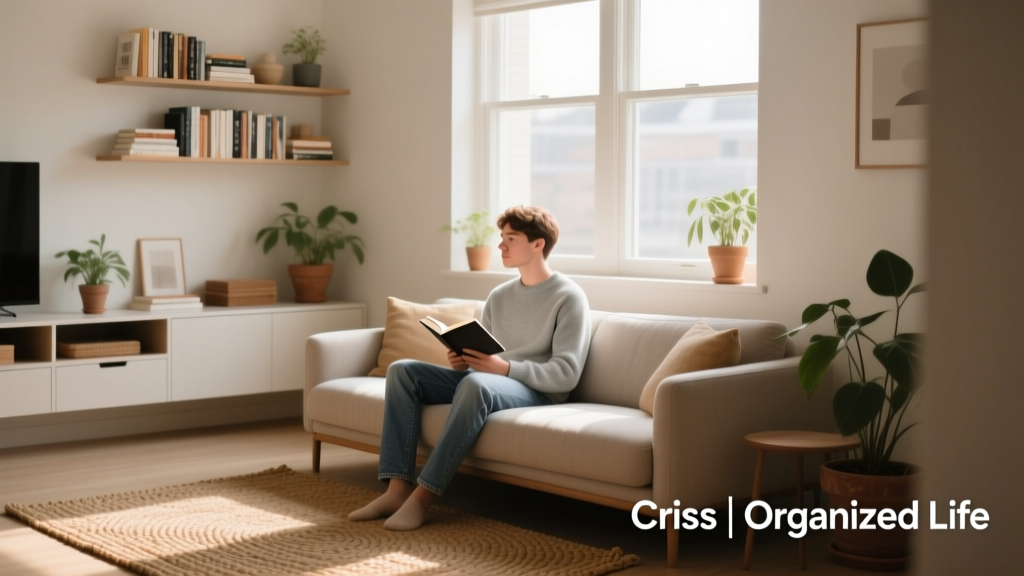 Criss: A Practical Parent’s Guide to Managing Criss-Cross Schedules, Shared Custody Logistics, and Co-Parenting Coordination
