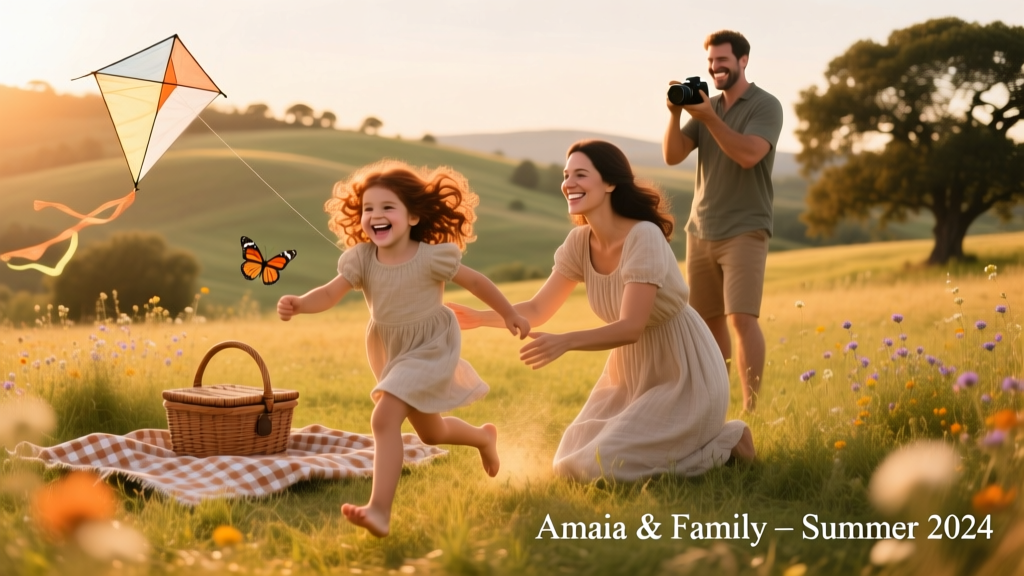 Amaia: A Parent-Centered Wellness Framework for Sustainable Family Resilience