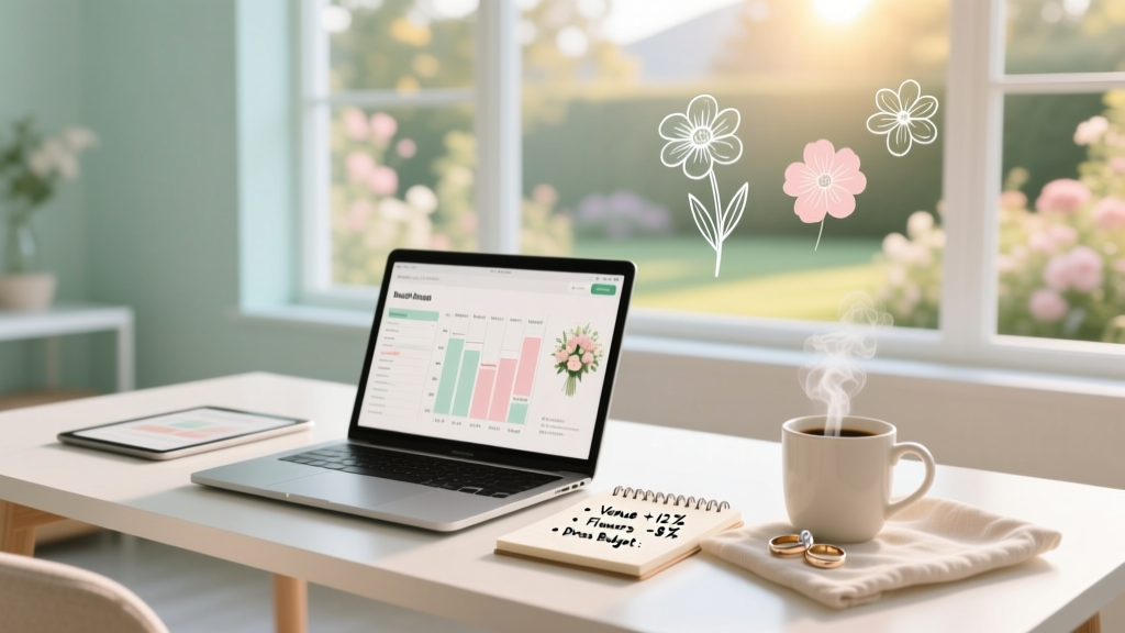 Wedding Budget Guide: Realistic Planning (2026)