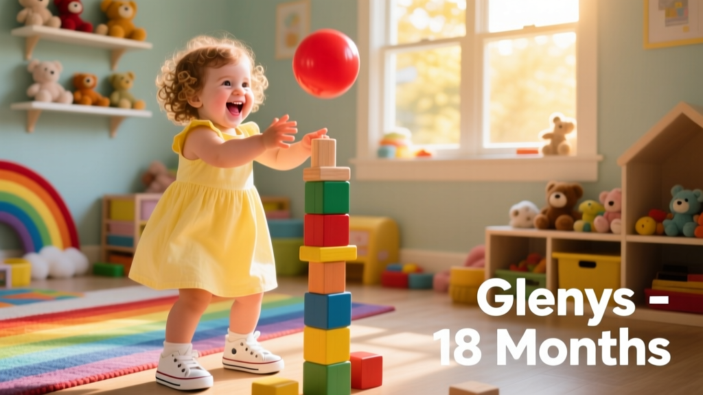 Glenys: A Toddler Behavior Consultant’s Evidence-Based Profile and Practical Support Framework