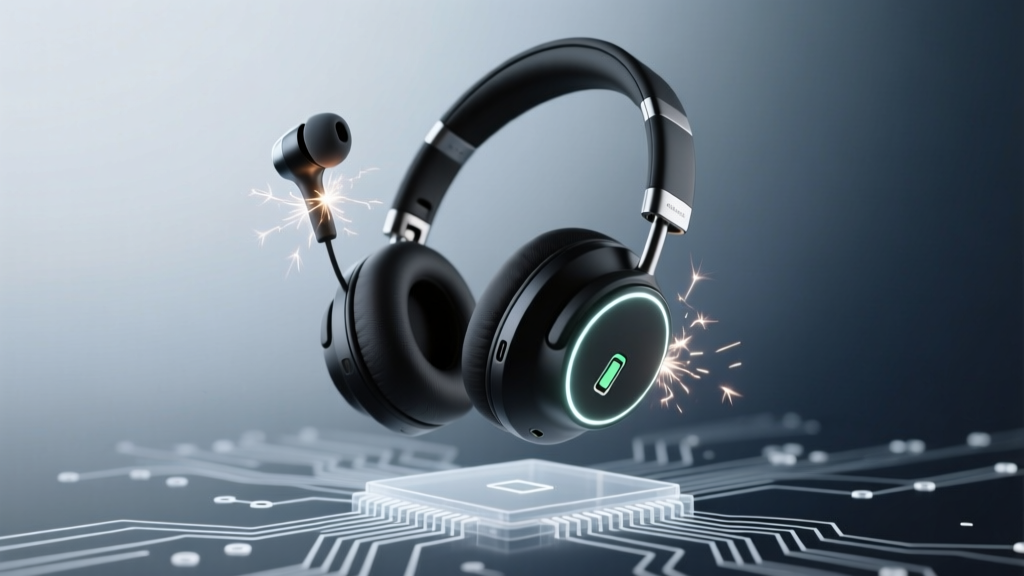 Wireless Headphones Explode? Li-Ion Risks & Safety (2026)
