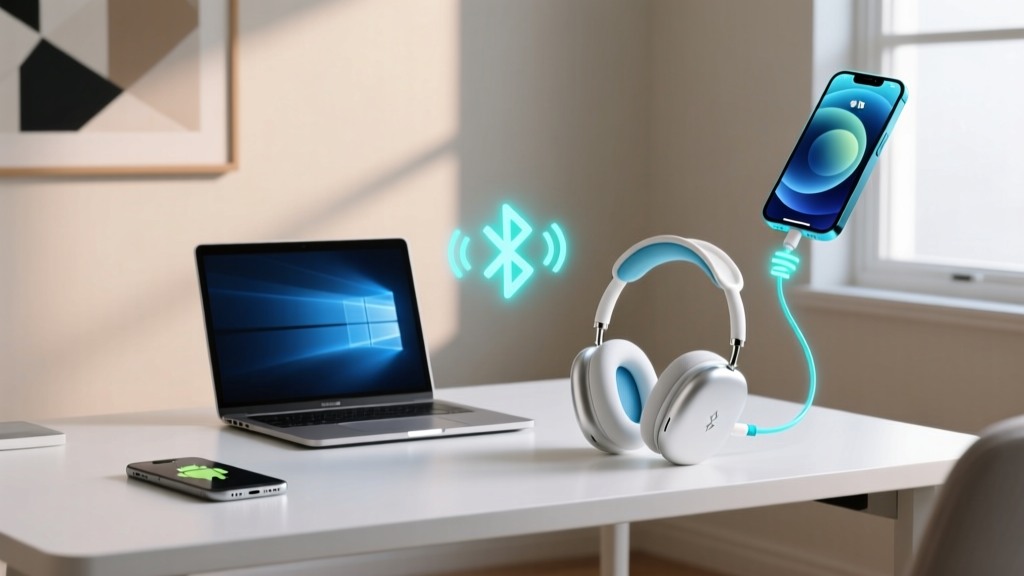 How Do I Connect Wireless Headphones (2026)