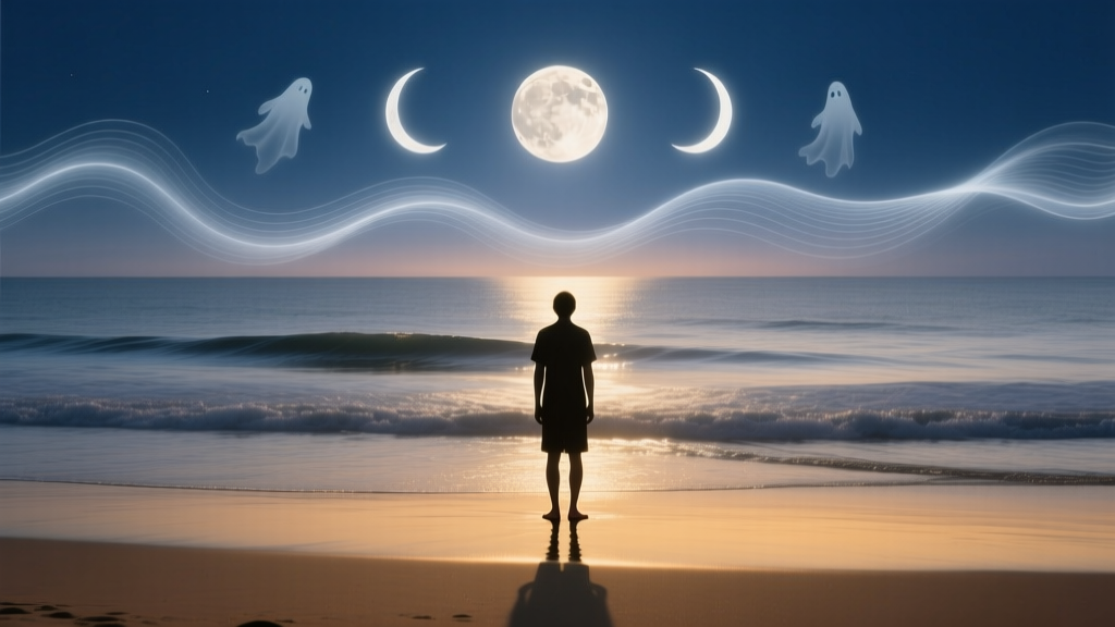 Moon vs Tide: Dream Symbol Comparison