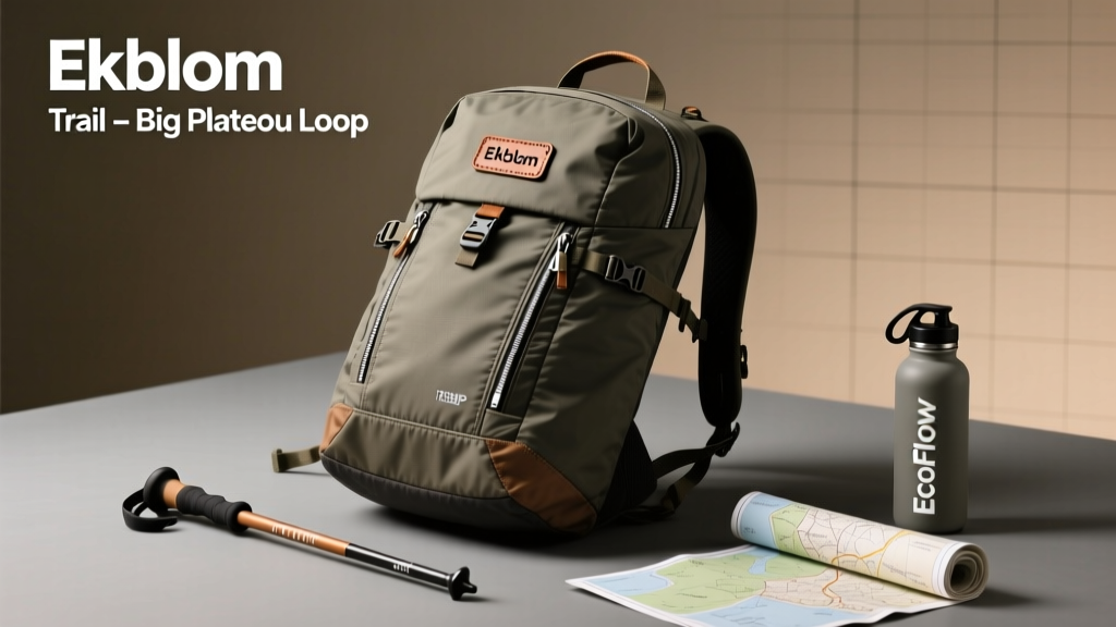Ekblom Trail Big Plateau Loop TRNP: Field Review of a High-Performance Backpacking Pack for Alpine Terrain