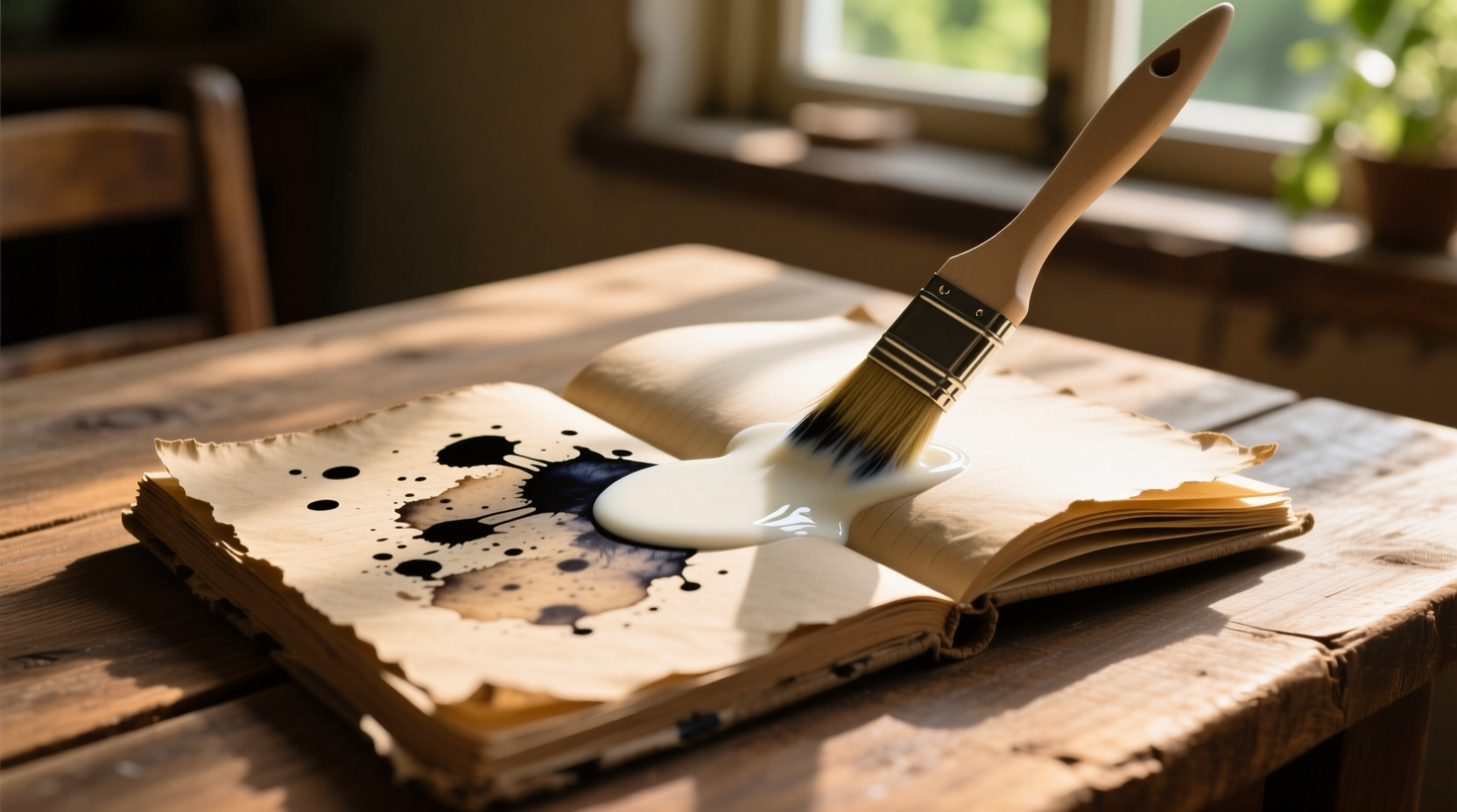 eco friendly ink stain removal for recycled paper