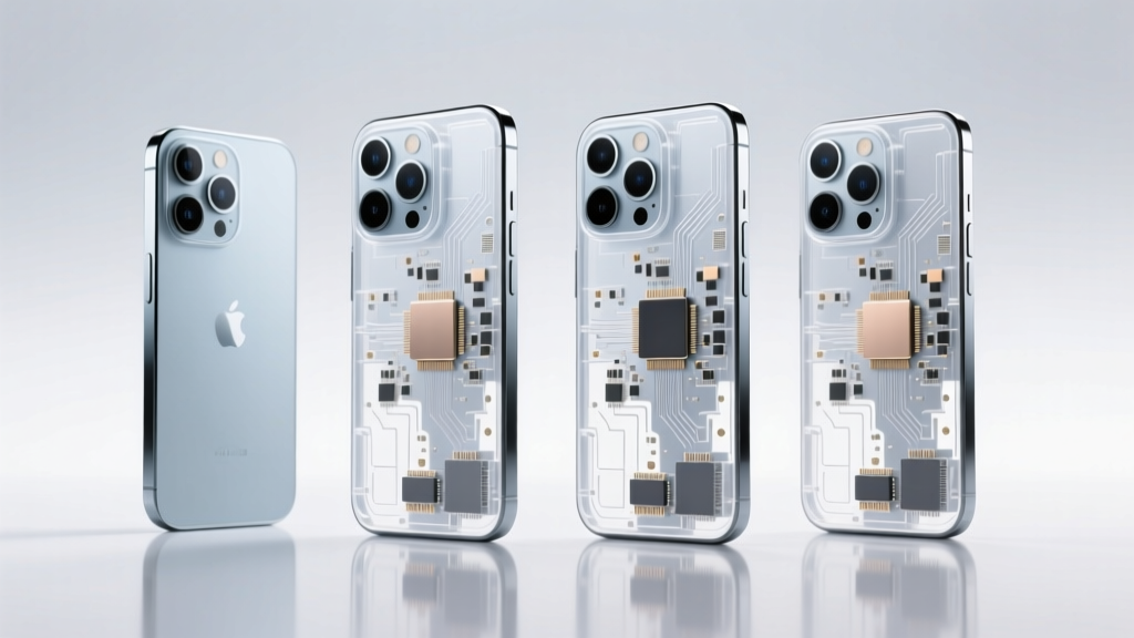 Transparent Phones 2025: Real Models You Can Buy Today