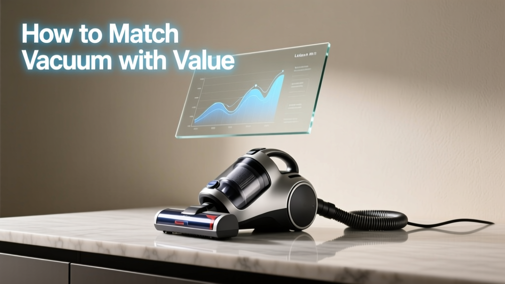 How To Match Vacuum With Value: A Practical Framework for Smart Home Buyers