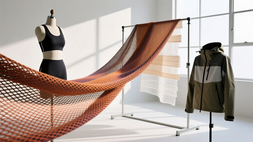 Woven Mesh Fabric Uses: Design, Performance & Sourcing Guide