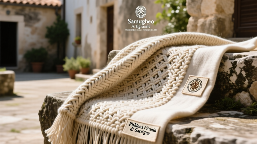 Sardinian Pibiones Weaving & Heritage Brands in 2026