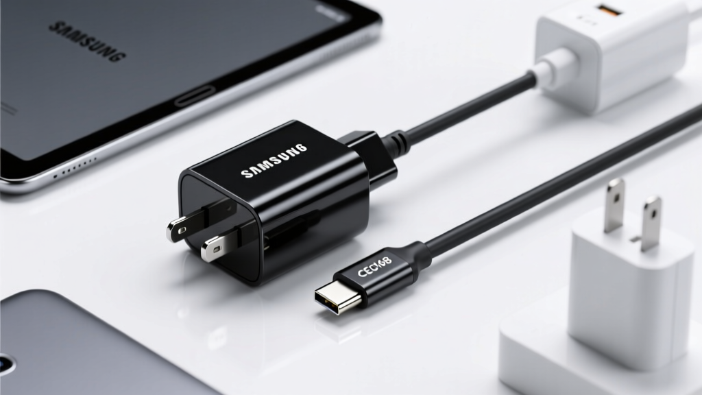 CE0168 Samsung Tablet Charger: USB-C Specs & Compatibility