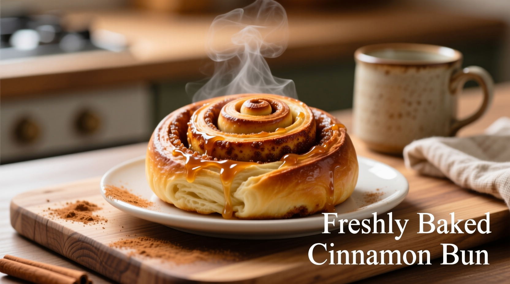 Können Hunde Zimtschnecken essen? Gefahren & Alternativen