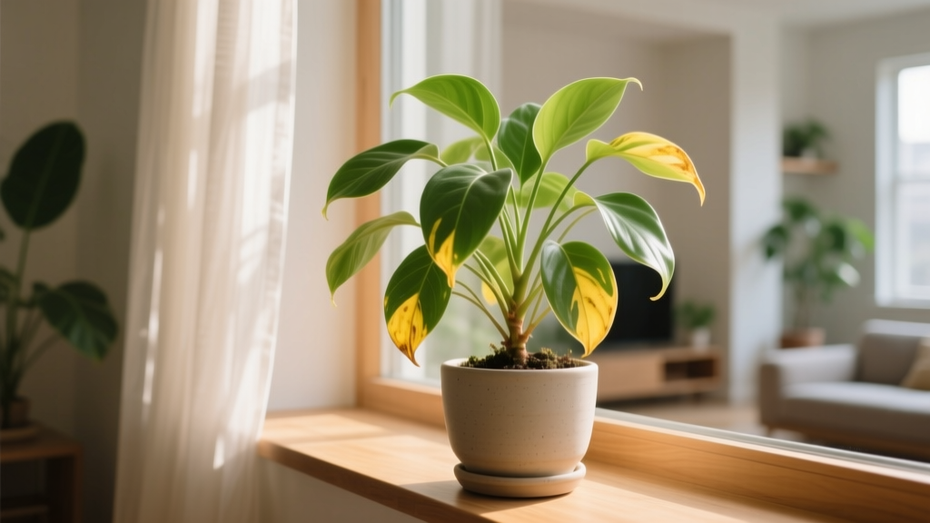 Why Propagated Plants Turn Yellow: 7 Causes & Fixes