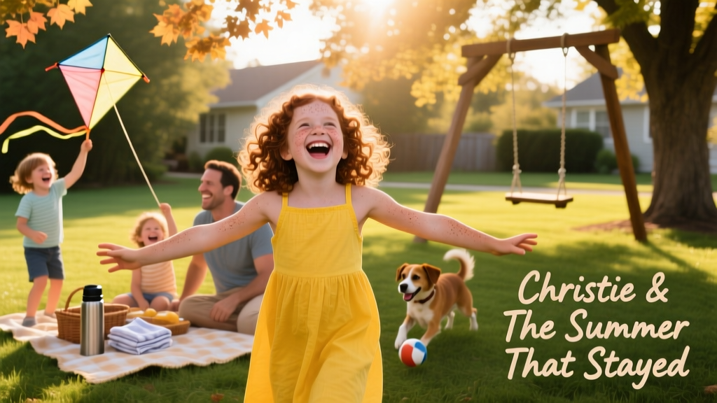 Christie: A Parent-Centered Framework for Emotional Resilience and Family Well-Being