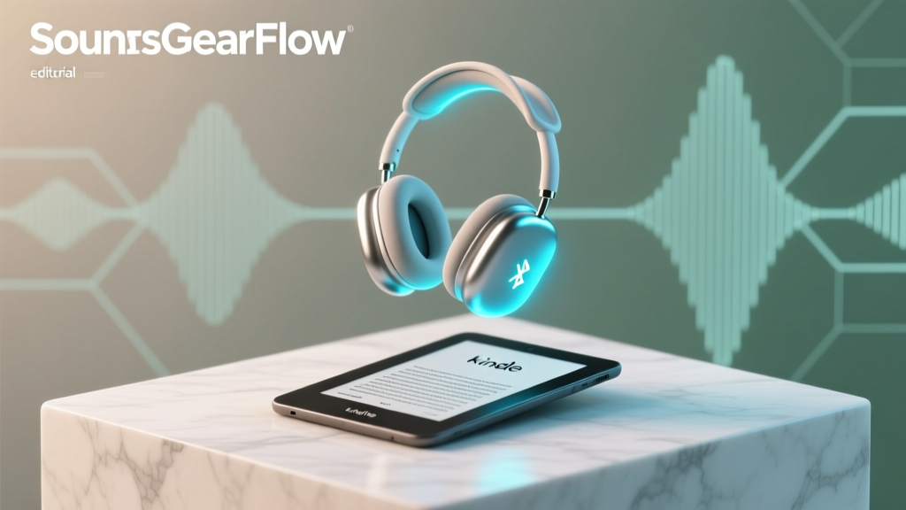 Wireless Headphones for Kindle Fire (2026)