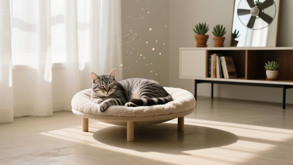 What Is Cat Nesting Behavior Summer Care? 7 Science