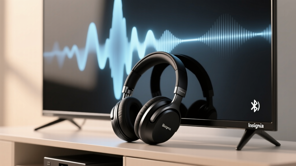 Best Wireless Headphones for Insignia TV (2026)