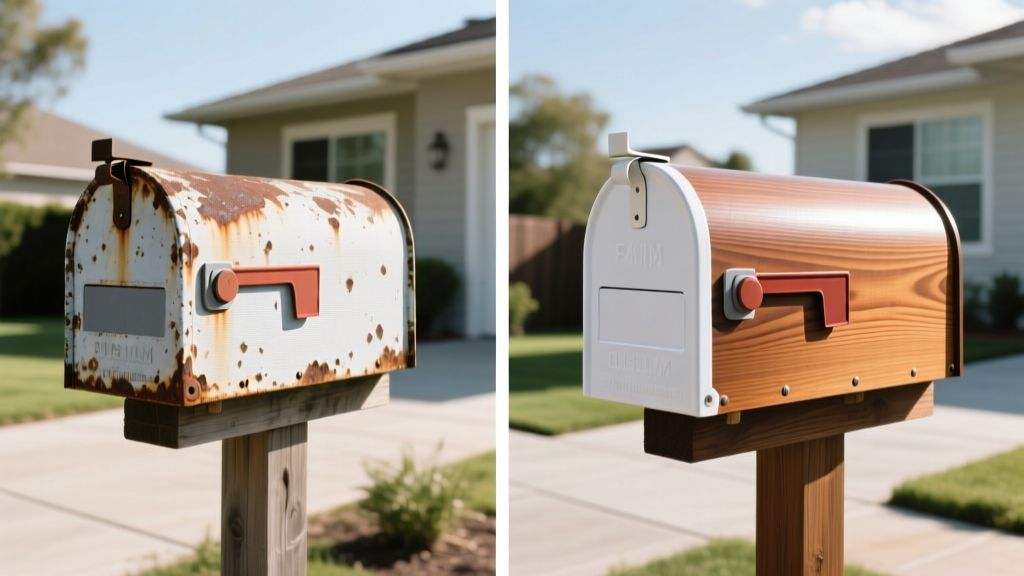 Mailbox Professional Cleaning vs DIY: Proven 2026 Tips