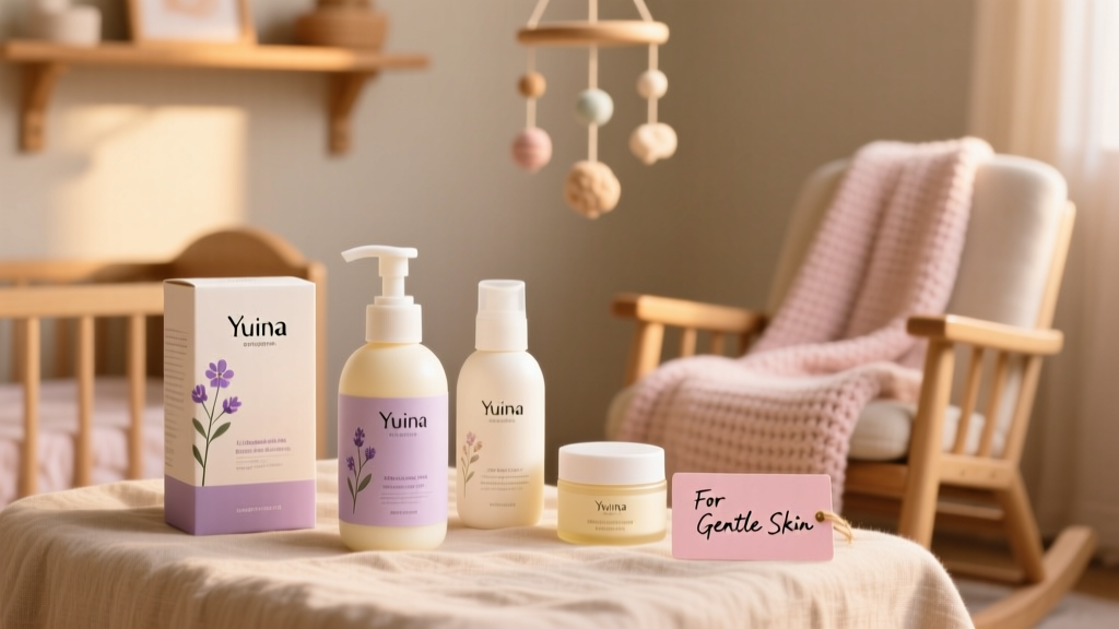 Yuina: Evidence-Based Insights for Parents and Pediatric Care Providers