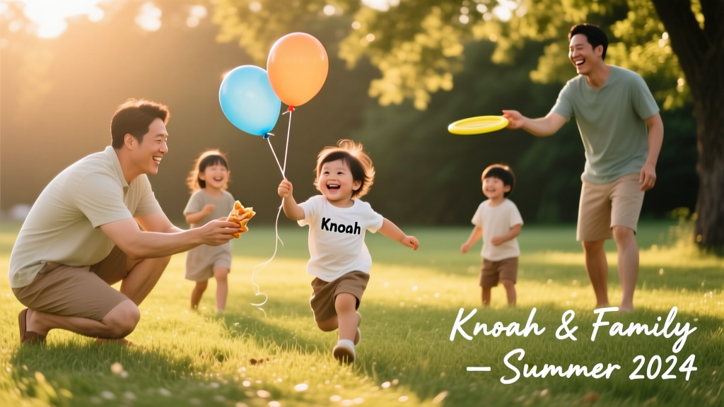 Knoah: A Science-Backed Parenting Tool for Real-Time Child Development Tracking and Family Wellness