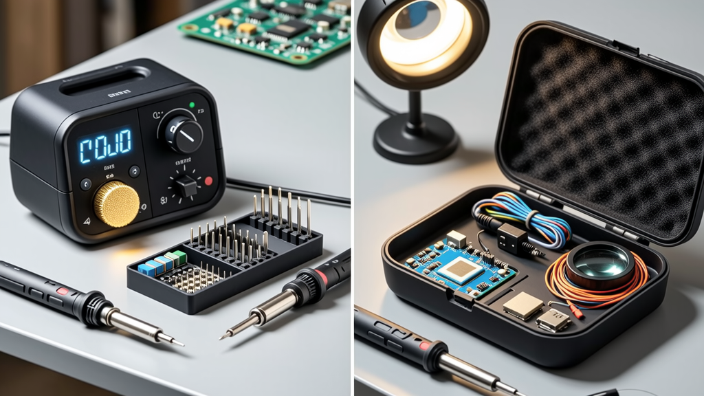 Binary and Buyers Compared: A Technical Breakdown of Solder Kit Design, Functionality, and Real-World Performance