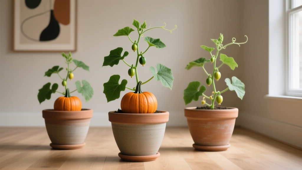 Indoor Pumpkin Growing: Science-Backed Guide (2026)