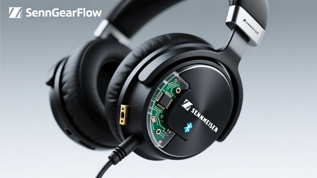 How to Make Sennheiser Wired Headphones Wireless