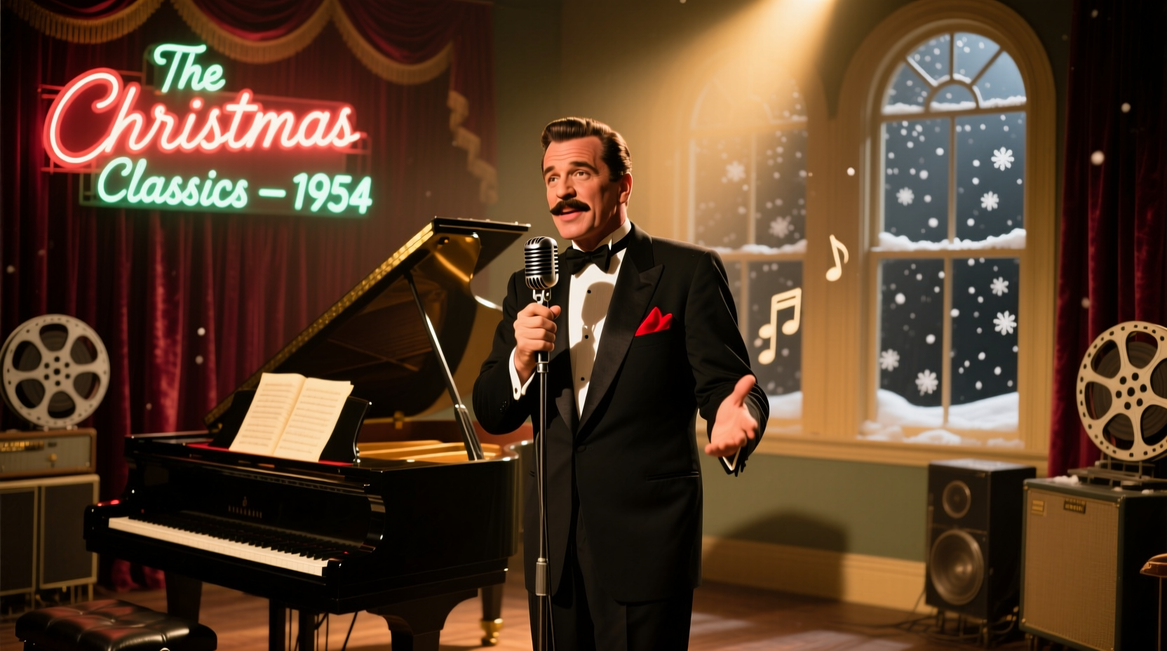 who sings the christmas song